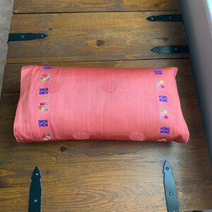 Decorative Bittersweet Asian Buckwheat Pillow